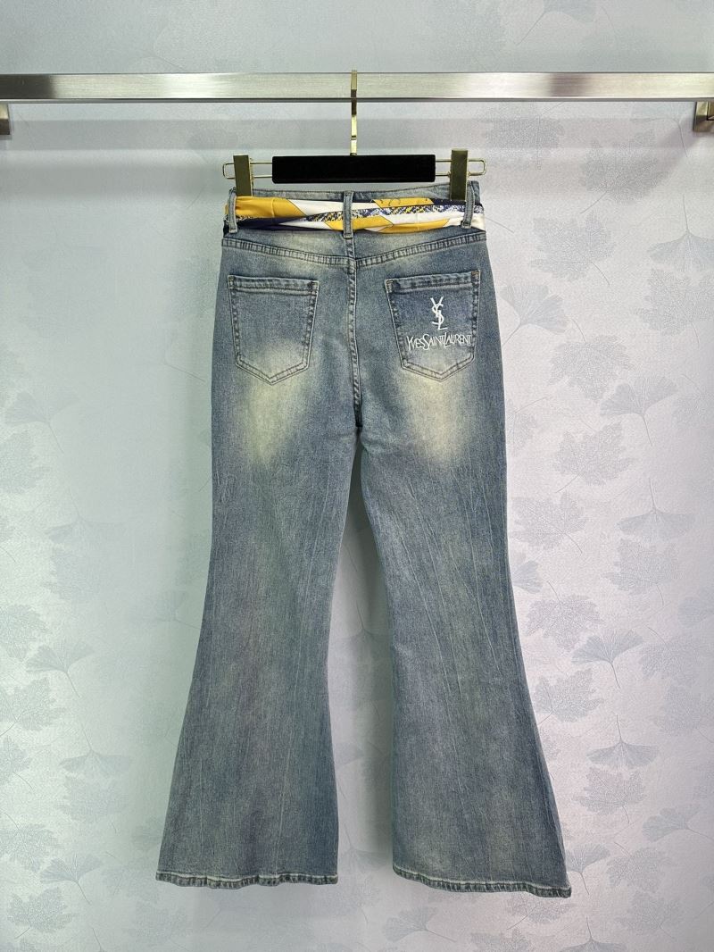 Ysl Jeans